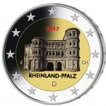 2€ Allemagne 2017